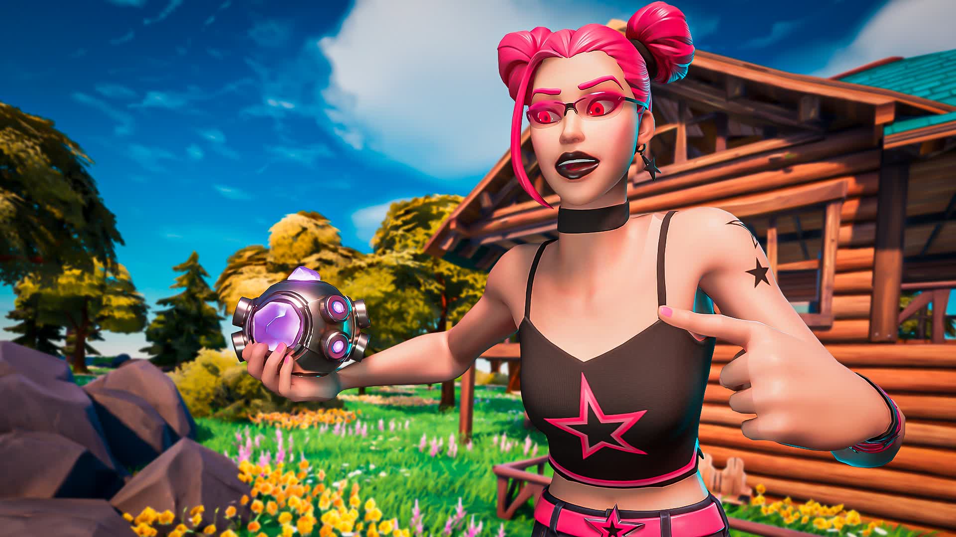 MEGA KNOCKBACK - FREE FOR ALL π β Fortnite Creative map