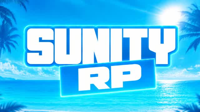 Sunity RP FA - En création — Fortnite Creative map