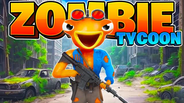 ZOMBIE TYCOON ๐ง โ Fortnite Creative map