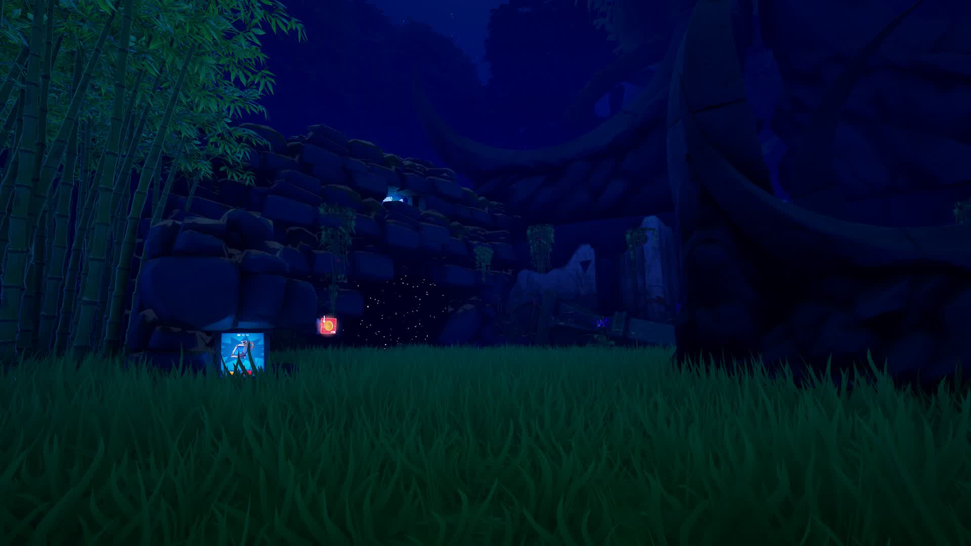 Zombies: Overgrown — Fortnite Creative map