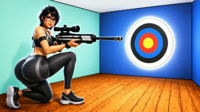 ๐ฎ๐ฒ PRO TRICKSHOT ELITE PARKOUR ๐ฅ โ Fortnite Creative map