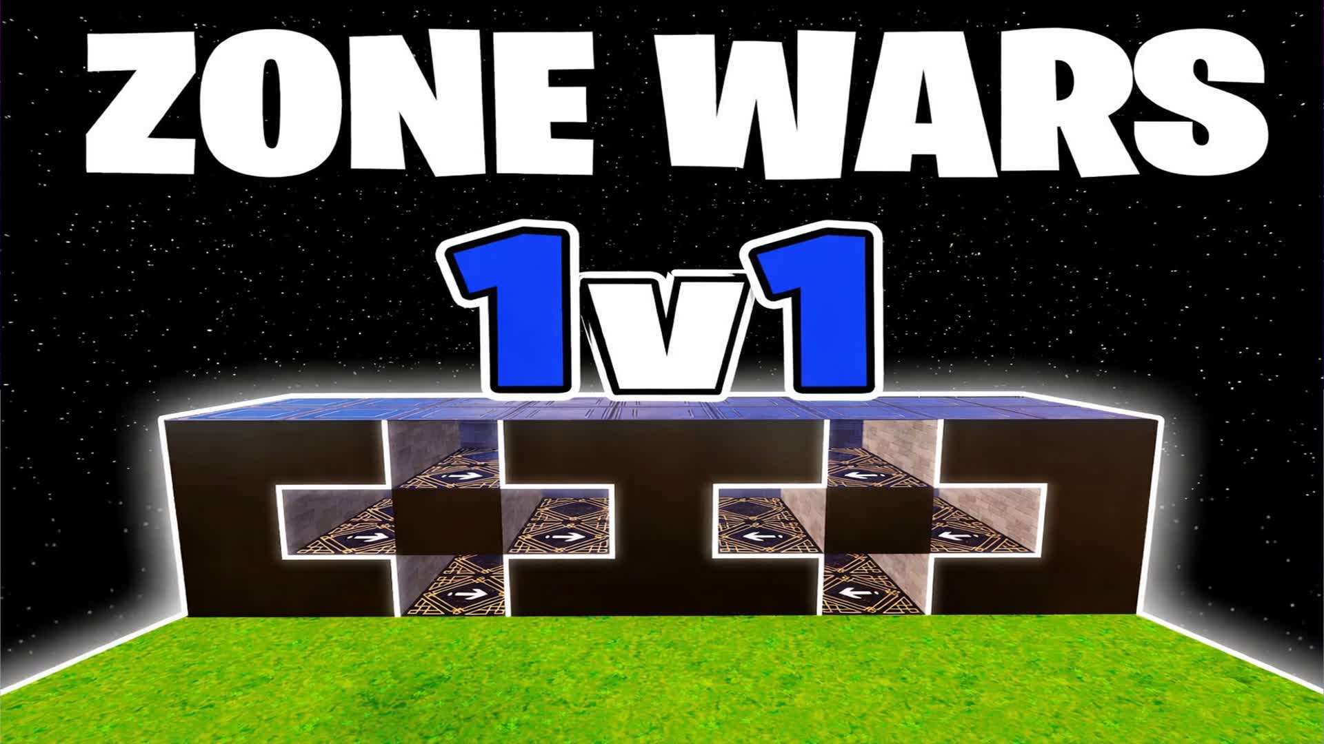 1V1 ZONE WARS 1 1vs1 1 vs 1 1 v 1 โ Fortnite Creative map