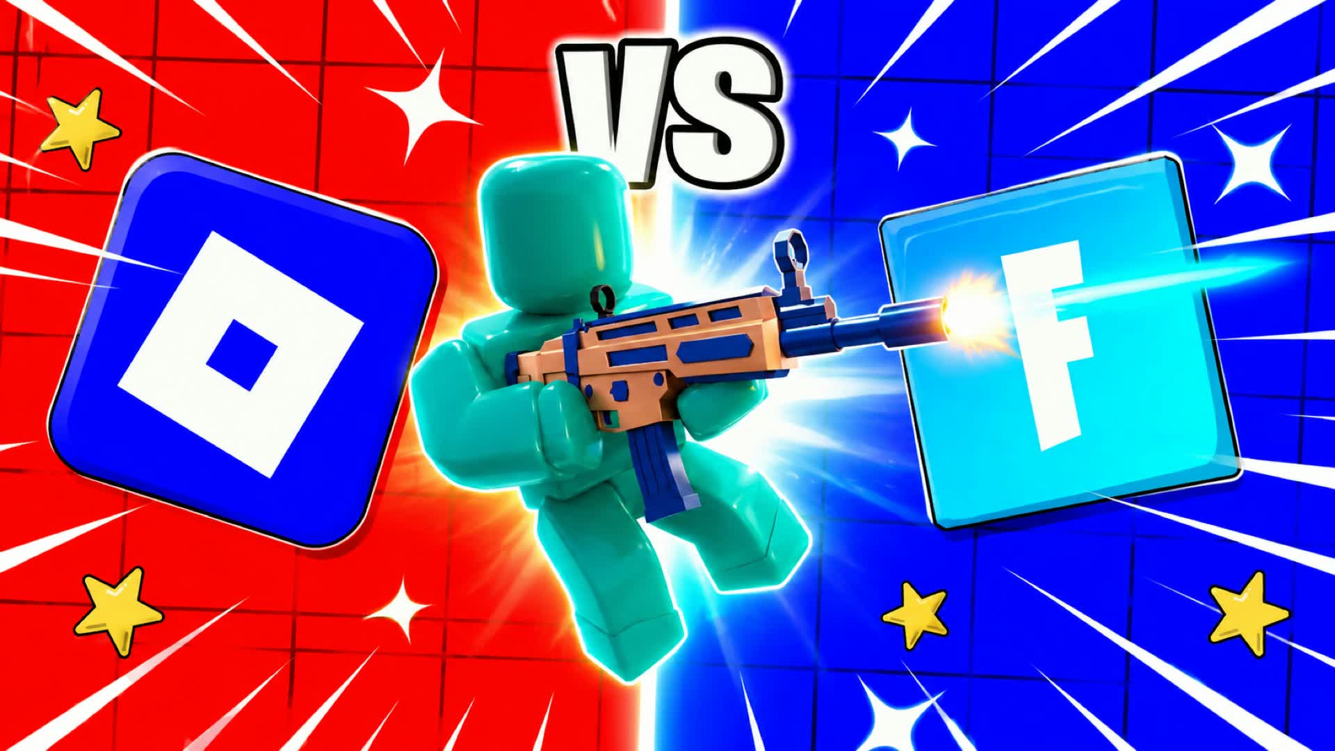 RIVALS GOATED 🔵🔴 — Fortnite Creative map