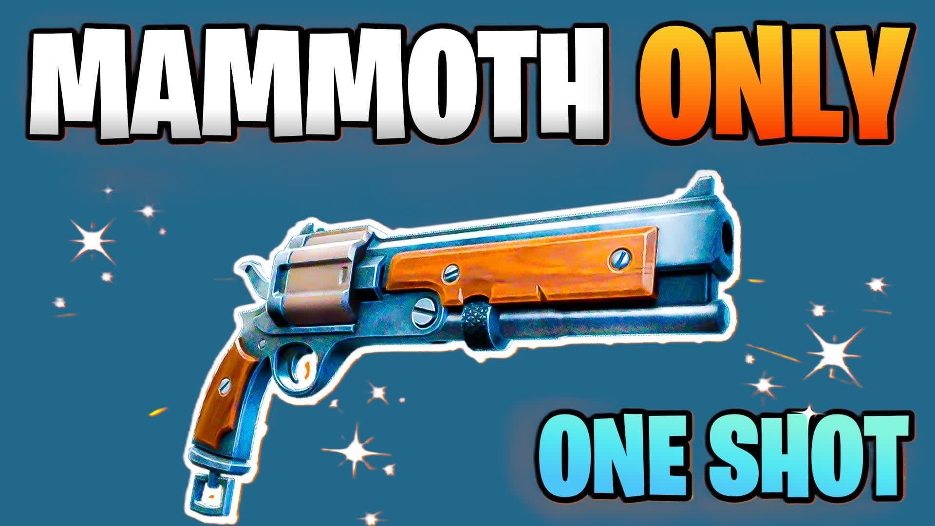 One Shot Tilted - FFA β Fortnite Creative map
