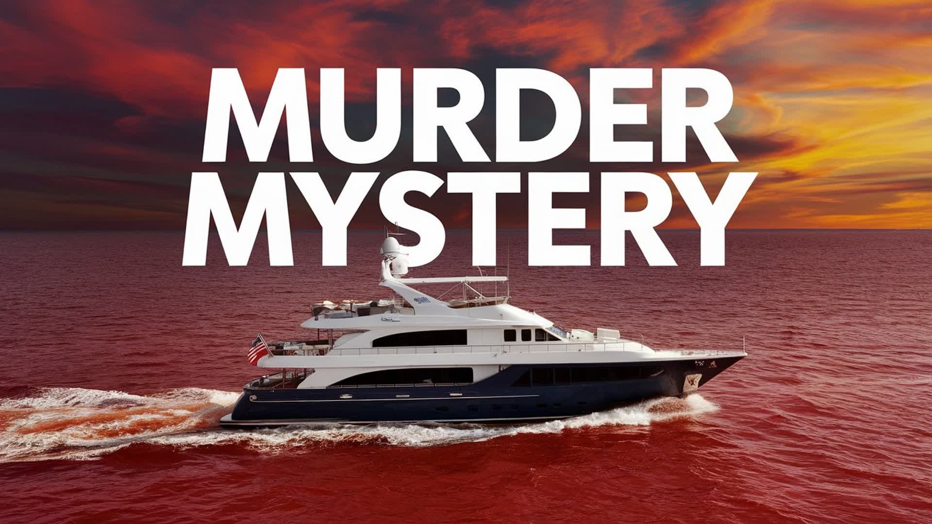 Murder Mystery — Fortnite Creative map