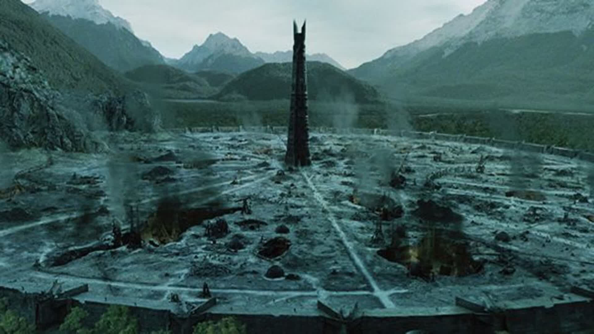 Lord of the Rings Isengard Free for all — Fortnite Creative map