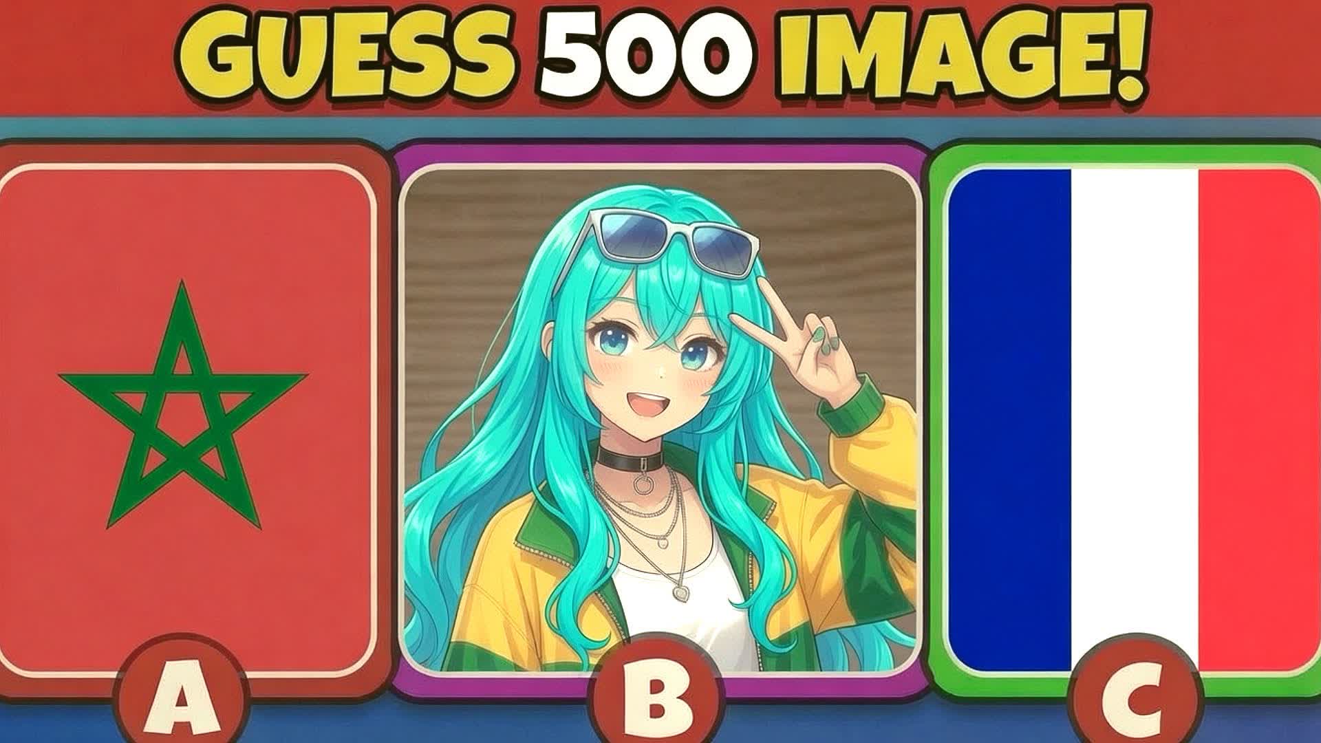 GUESS THE IMAGE 🔎 NEW GAME GUESS🔎 — Fortnite Creative map