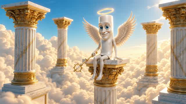 HEAVENLY PILLARS πͺ½π β Fortnite Creative map