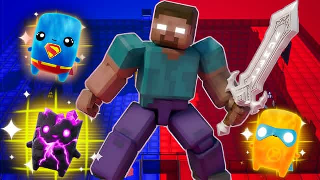 MEGA YAMAL RED VS BLUE ๐ด๐ต UNC 6767 โ Fortnite Creative map