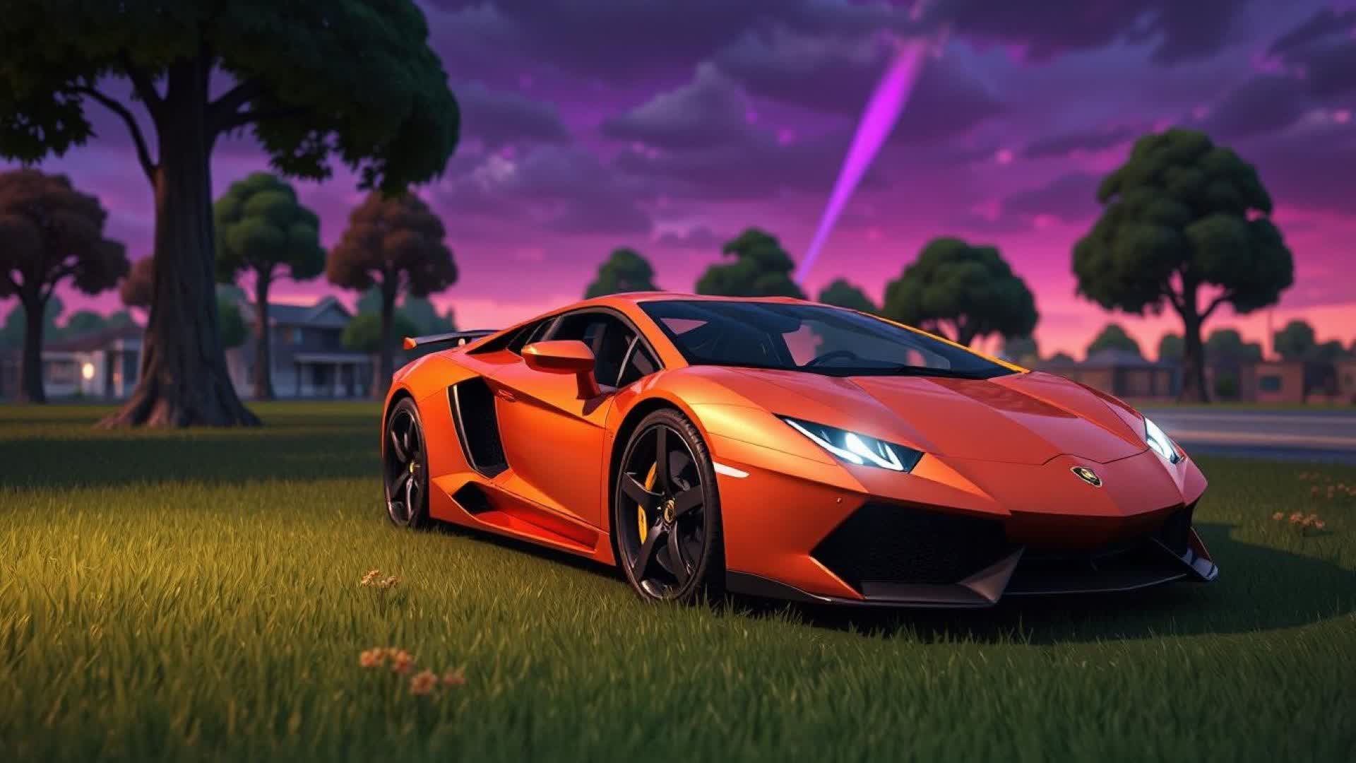 Drive city — Fortnite Creative map