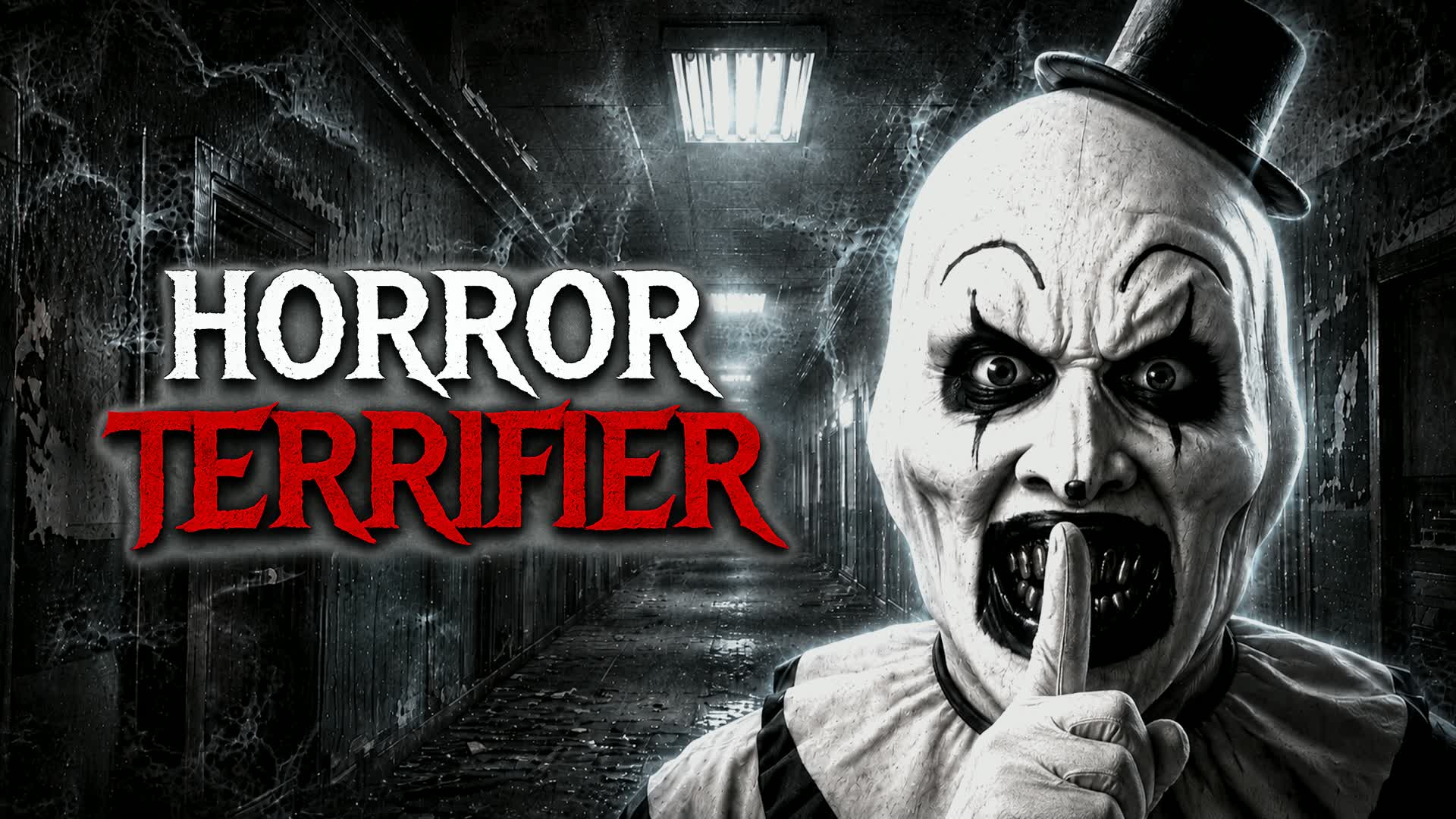 HORROR TERRIFIER β Fortnite Creative map