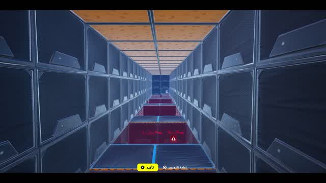 ZERO FAIL — Fortnite Creative map