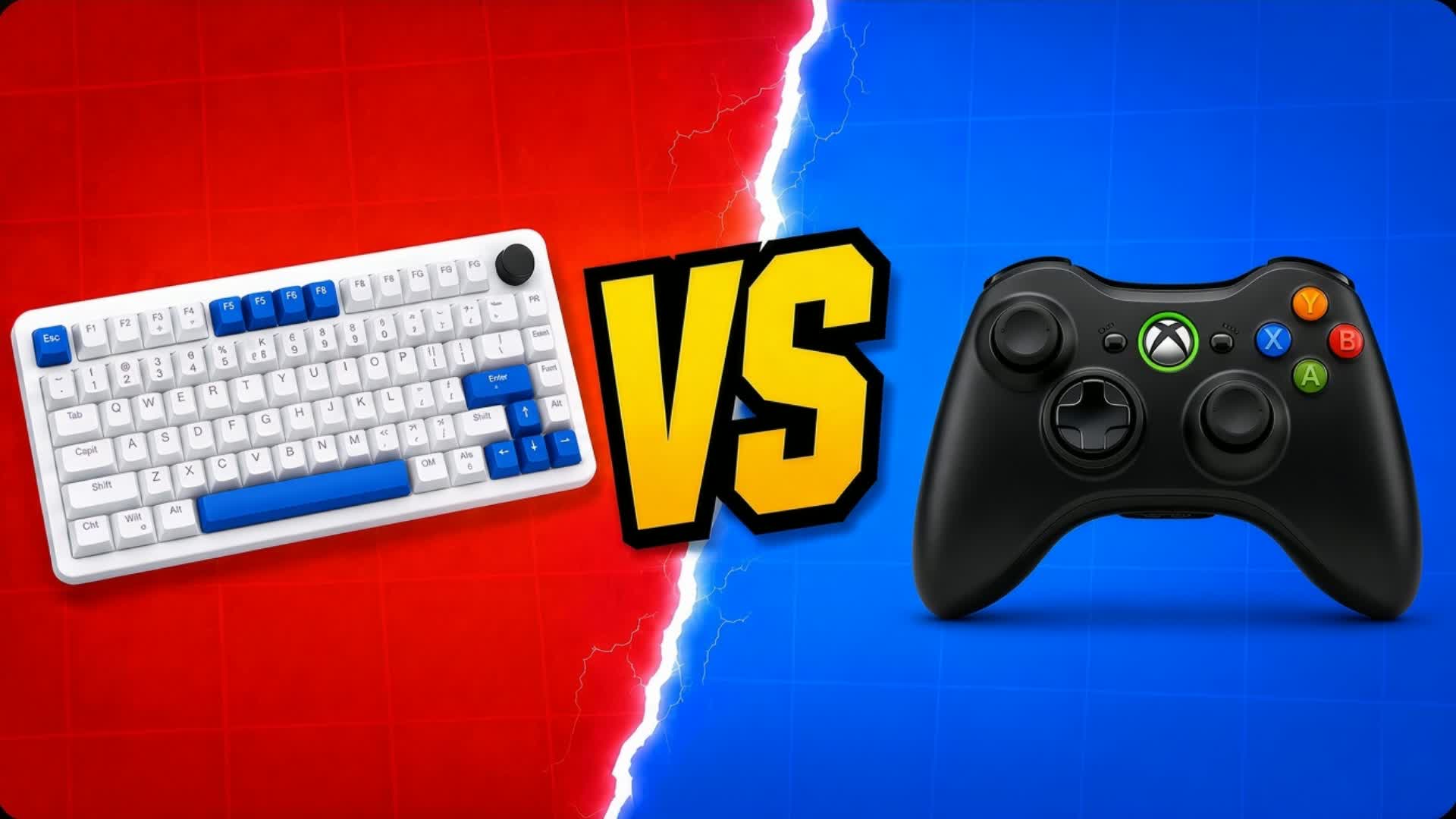 RED VS BLUE 🔴🔵agne — Fortnite Creative map