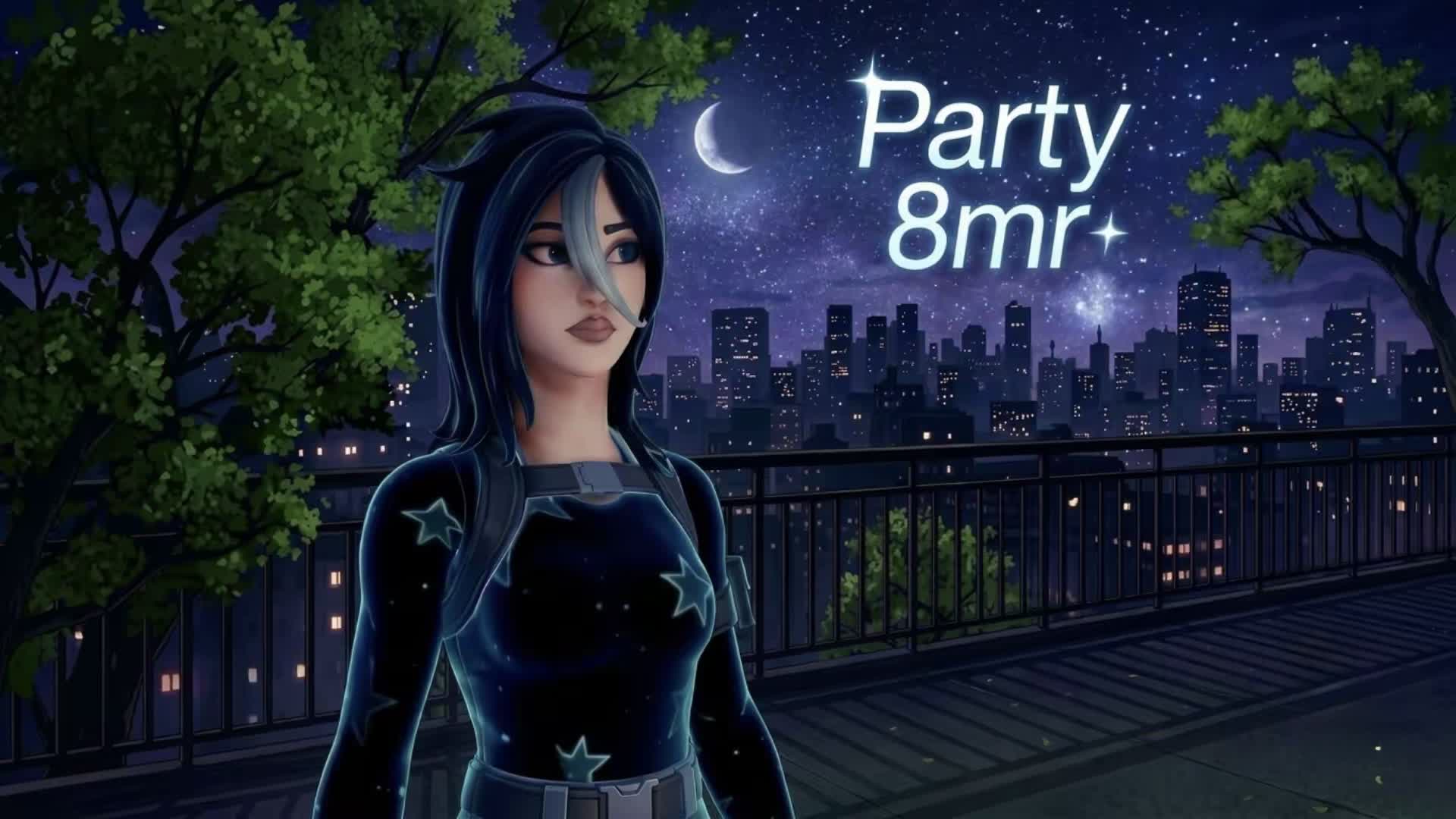 Party — Fortnite Creative map