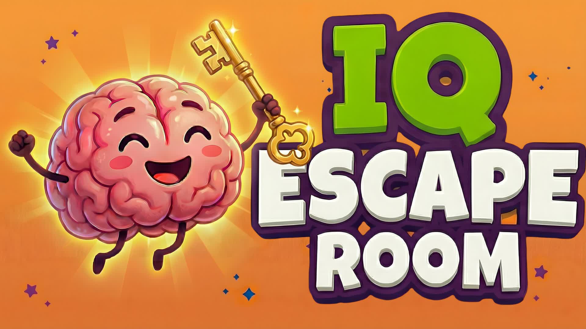 MEGA IQ UP 🧠 ESCAPE — Fortnite Creative map