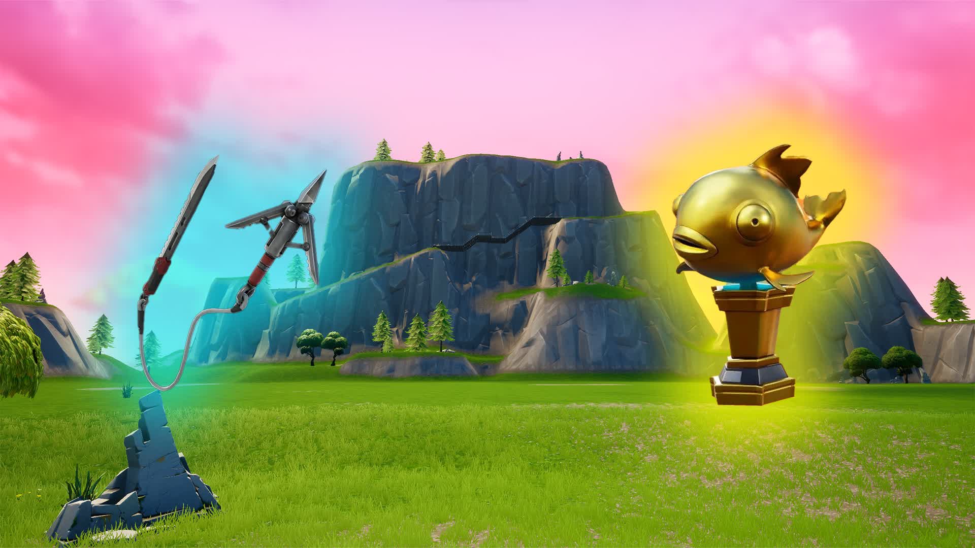 Classic Free For All ⭐ — Fortnite Creative map