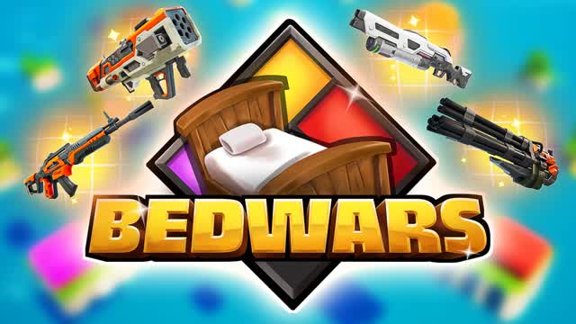 Bed Wars Squaz — Fortnite Creative map
