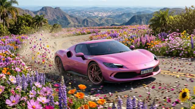 CAR GAME ๐น๏ธ๐ POWER SUPER RAMP๐ฅ โ Fortnite Creative map