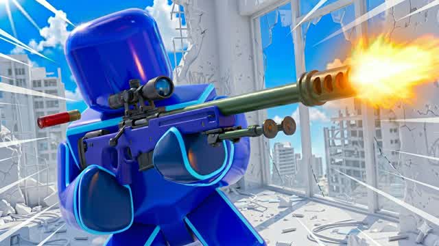 HIGH RVB UNC — Fortnite Creative map