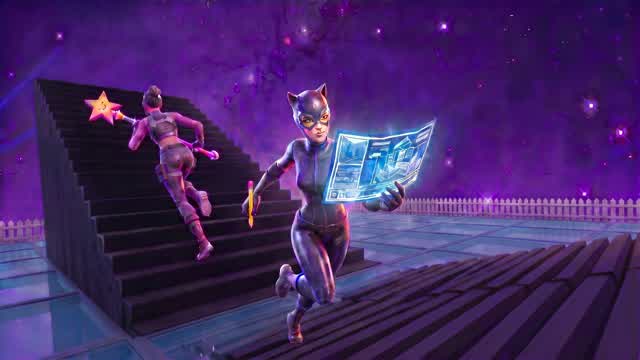 Japan 1v1 β Fortnite Creative map
