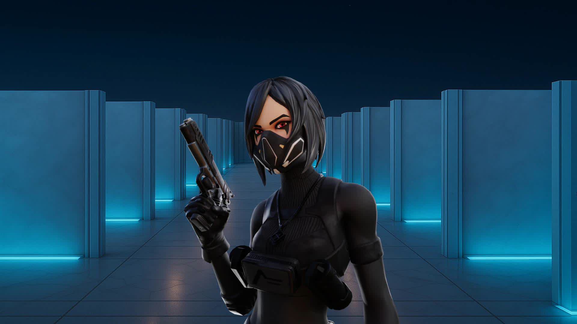 ماب الحشر FFA 💯 — Fortnite Creative map