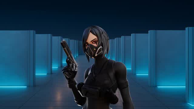 ماب الحشر FFA 💯 — Fortnite Creative map