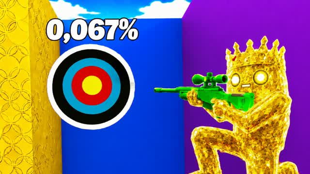 UNC CRAZY TRICKSHOT PARKOUR UNC — Fortnite Creative map