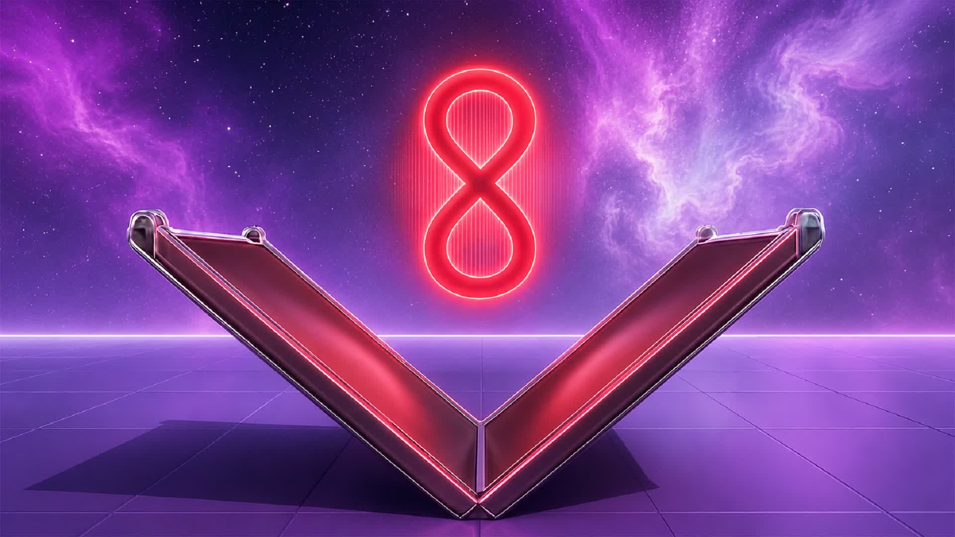1V1 INFINITE UNC — Fortnite Creative map