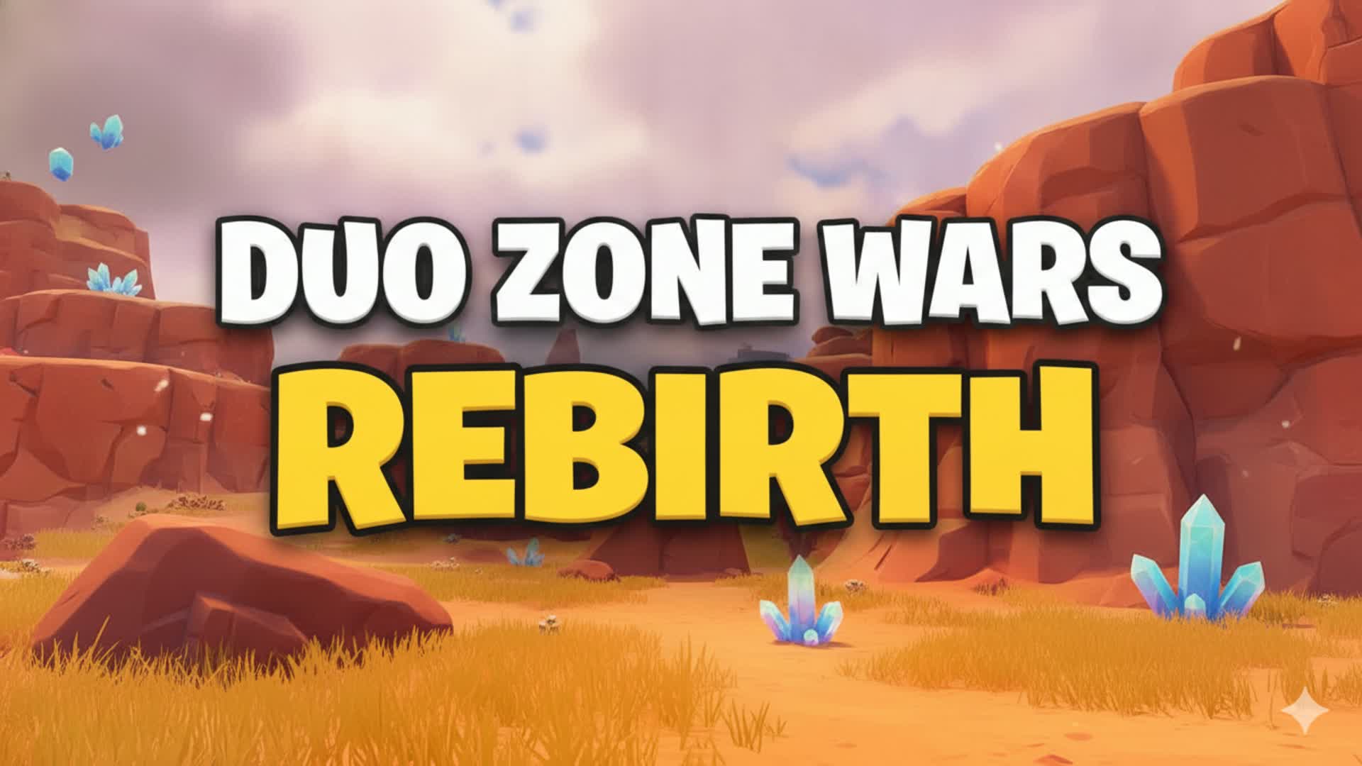 1v1v1 戦い 戦い — Fortnite Creative map