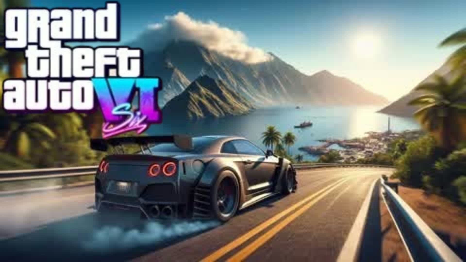 GTA GRAND AUTO DRIVING π΄ β Fortnite Creative map