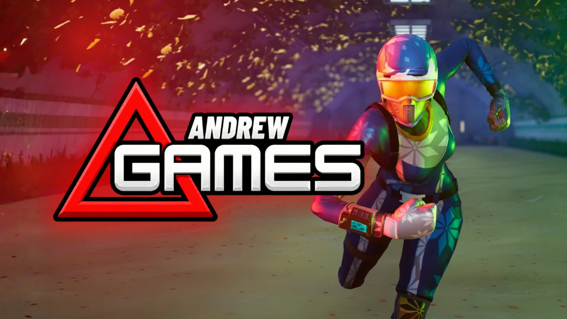 ANDREW GAMES — Fortnite Creative map