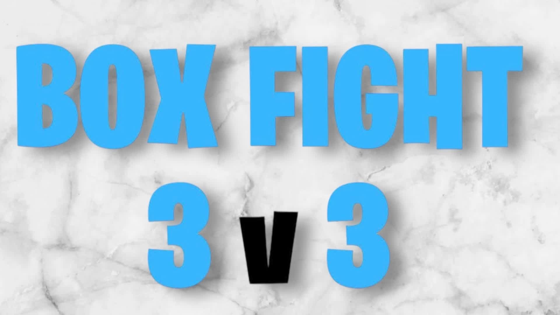 3v3 Box Fight — Fortnite Creative map