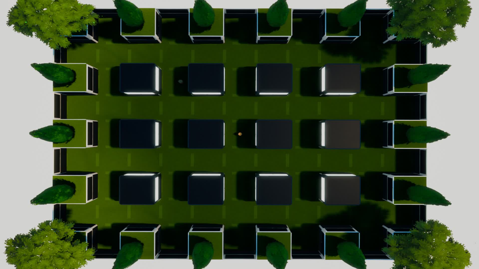 Tunnel Wars - Free For All — Fortnite Creative map