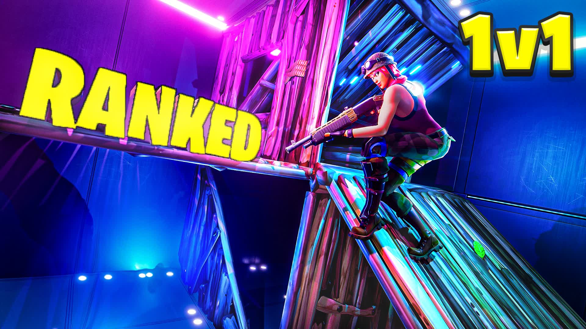 Piece Control 1v1 π― β Fortnite Creative map