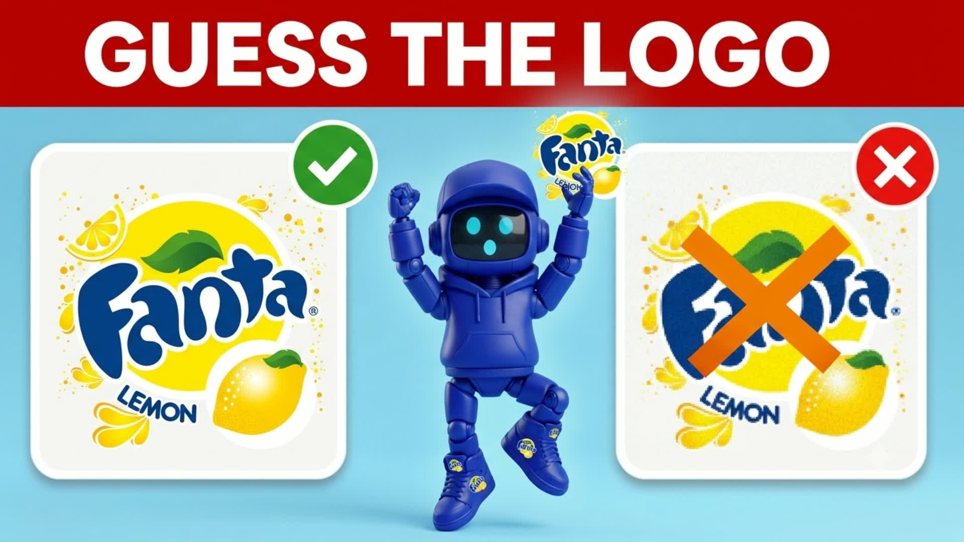 GUESS CORRECT LOGO — Fortnite Creative map