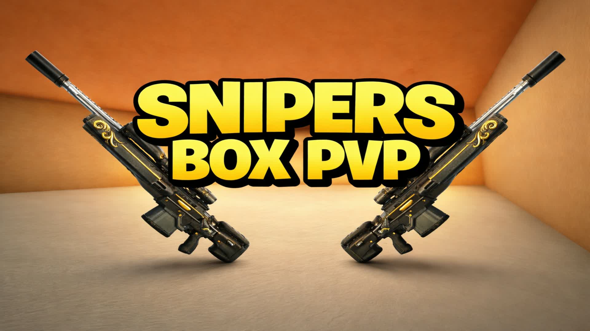 SNIPERS BOX PVP — Fortnite Creative map