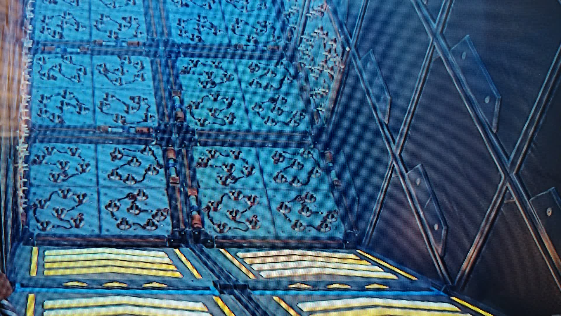 باركور 6575 — Fortnite Creative map