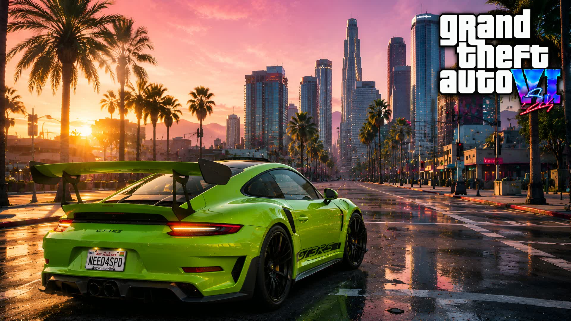 GTA6 CARS 🌴GRAND THEFT AUTO VI GTA6 — Fortnite Creative map