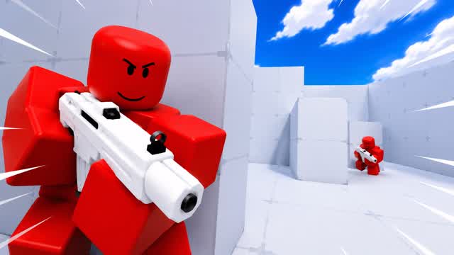 NUKE UNC RIVALS CRAZY RVB — Fortnite Creative map