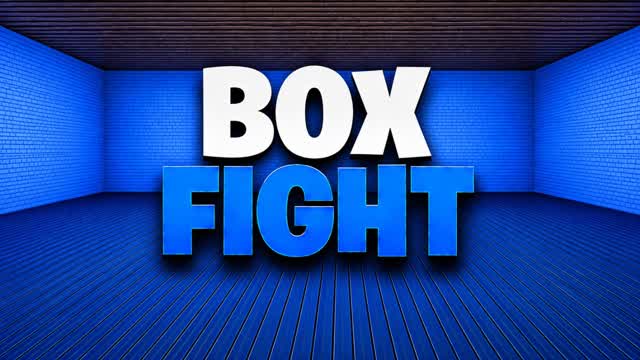 BOX FIGHT (AO) โ Fortnite Creative map
