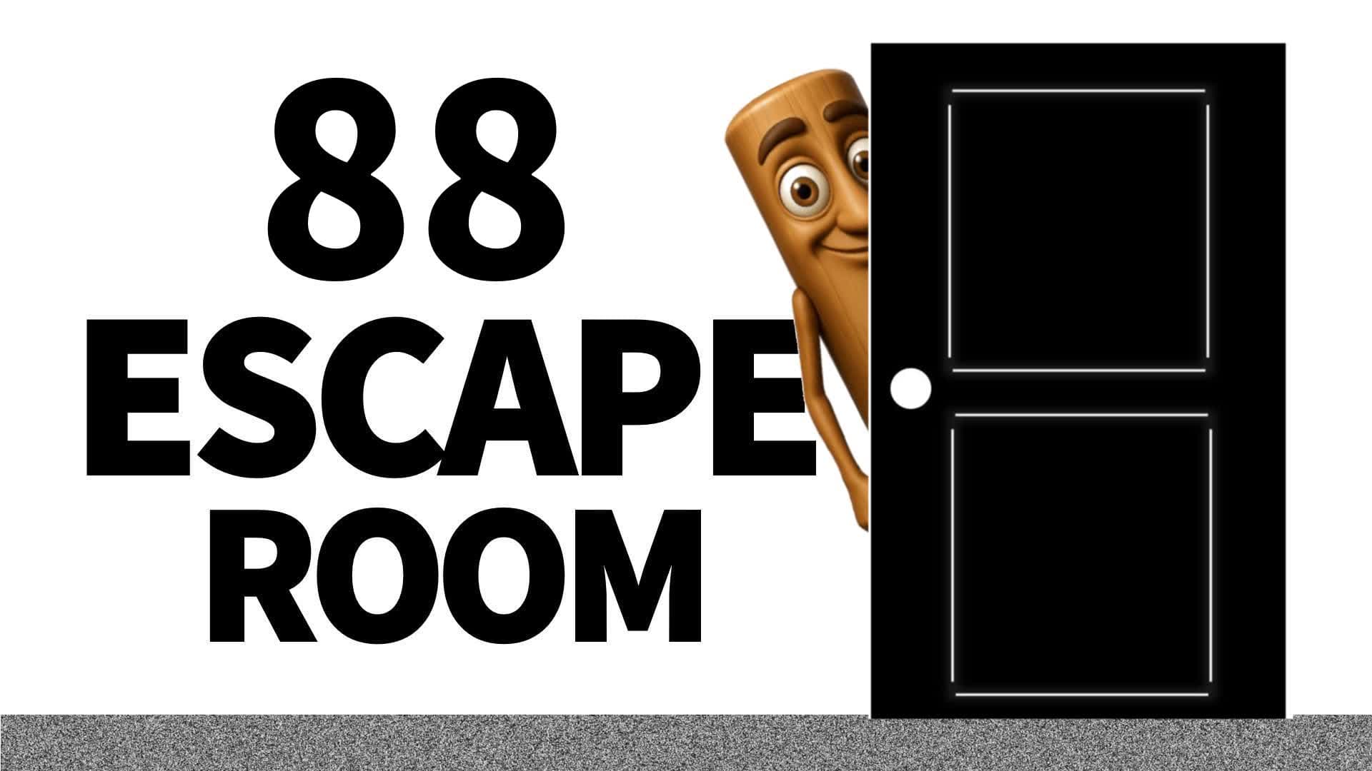 ♦88 ESCAPE ROOM♦ — Fortnite Creative map