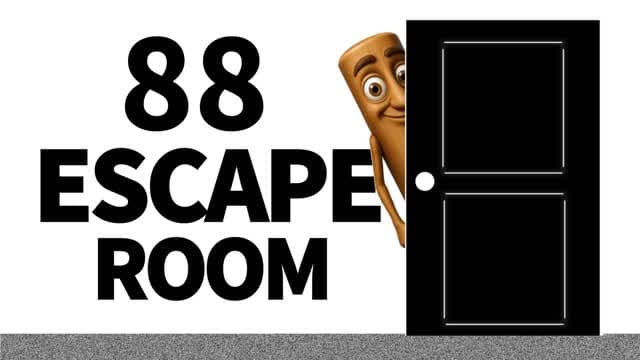 ♦88 ESCAPE ROOM♦ — Fortnite Creative map