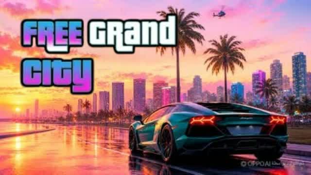 GRAND FREE DRIVING CARS 🌴🌴🌴 — Fortnite Creative map