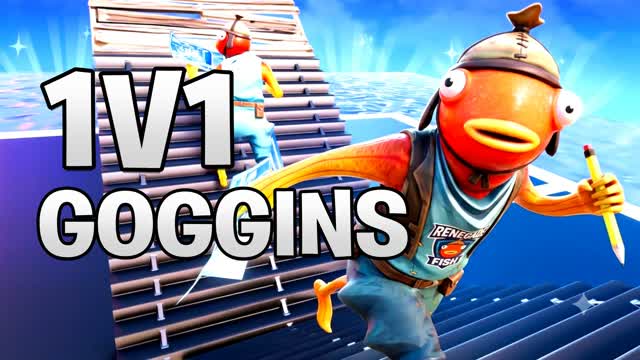 GYM 1V1 CRAZY β¨ β Fortnite Creative map
