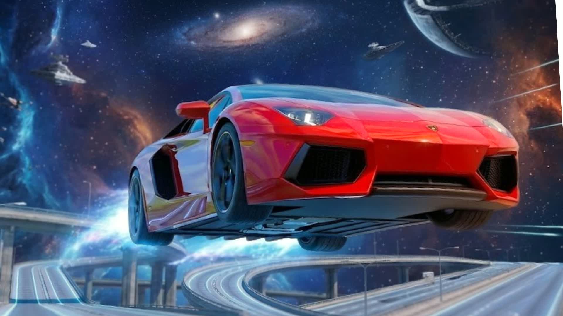 🚗NIKOLA DRIVE🚗 — Fortnite Creative map