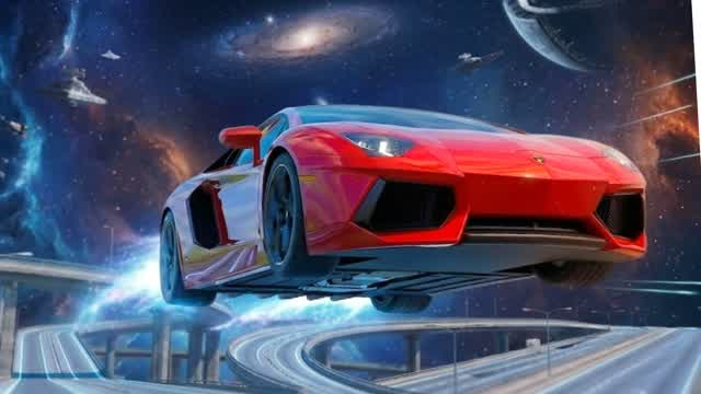 🚗NIKOLA DRIVE🚗 — Fortnite Creative map