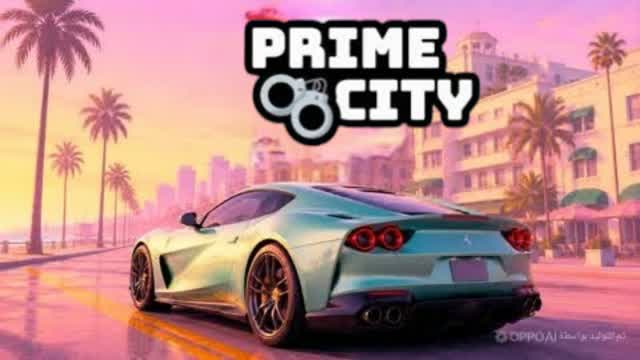 THE PRIME CITY RP π΄π΄ β Fortnite Creative map