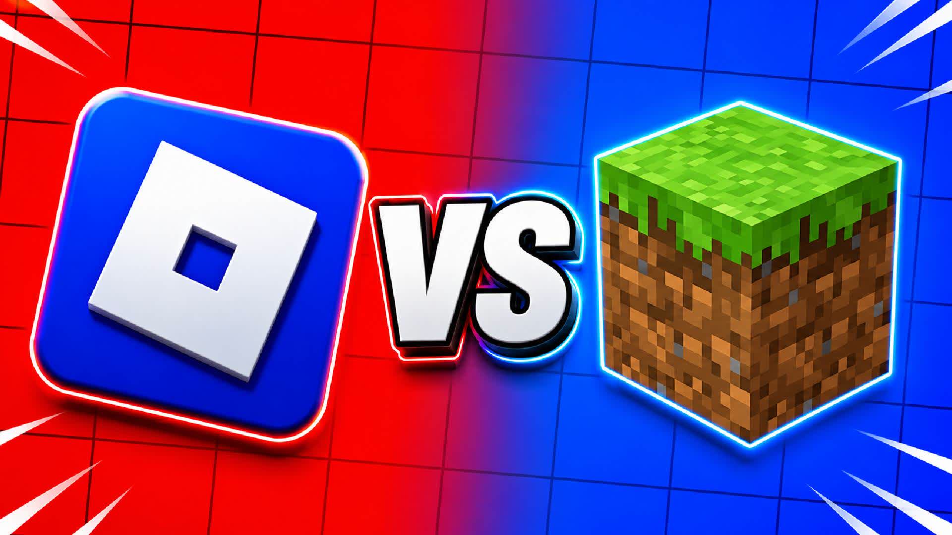 RED VS BLUE ENDBOSS NUKE!!!! — Fortnite Creative map
