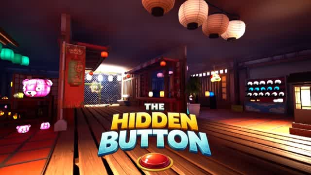 The🎗️Hidden🎗️Button — Fortnite Creative map