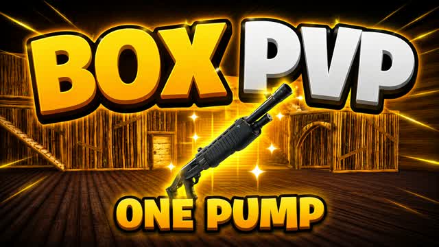 GOATED BOX PVP — Fortnite Creative map